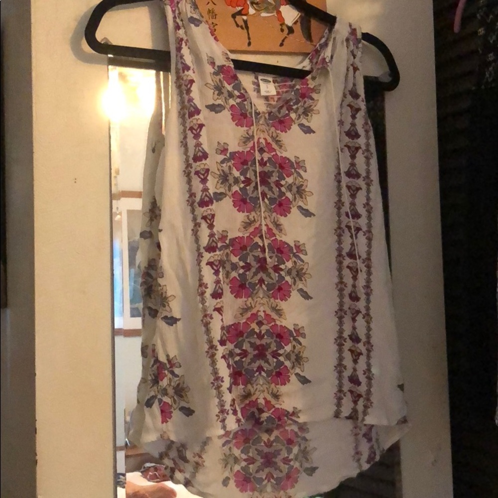 Old navy tank top